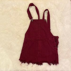 Free People overalls